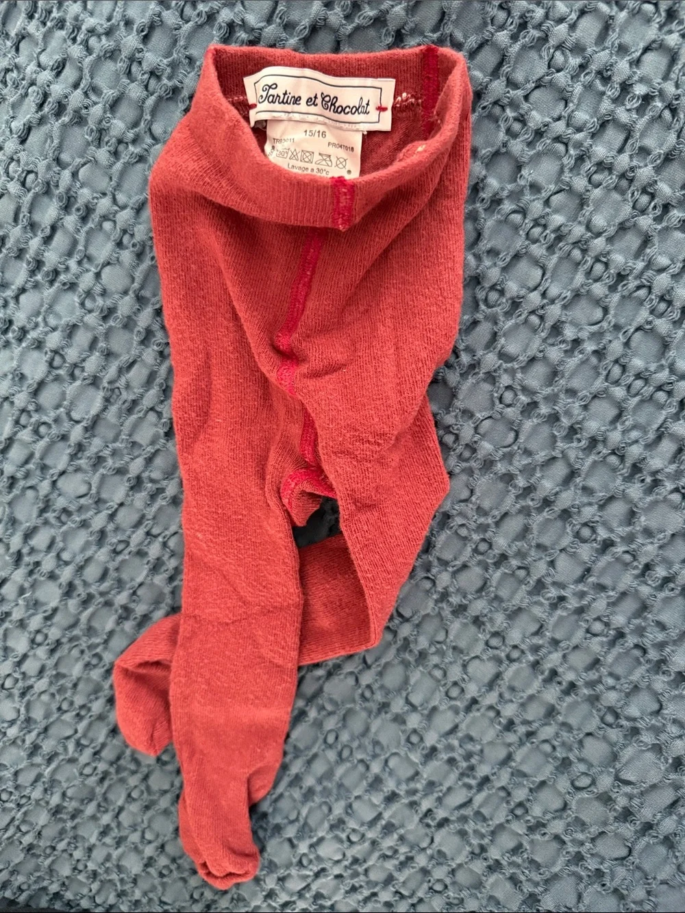 Tartine et Chocolat Baby Tights